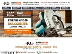 Sites similar to erdigepkolcsonzo.hu