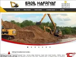 Sites similar to erdilhafriyat.com