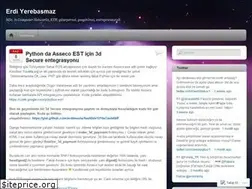 Sites similar to erdimeola.wordpress.com