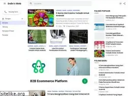 Sites similar to erdin.web.id