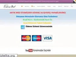 Sites similar to erdincbal.com