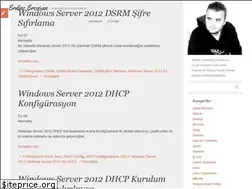 Sites similar to erdincercosan.com