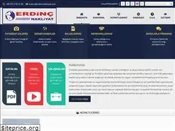 Sites similar to erdincnakliyat.com