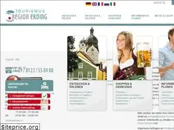 Sites similar to erding-tourist.de