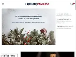Sites similar to erdinger-fanshop.de