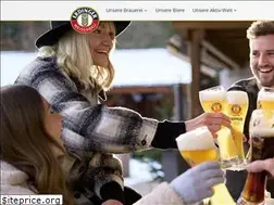 Sites similar to erdinger-weissbier.de