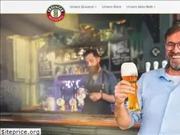 Sites similar to erdinger.de