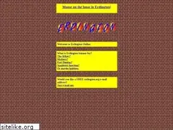 Sites similar to erdington.org