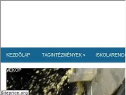 Sites similar to erdiszakkepzesicentrum.hu