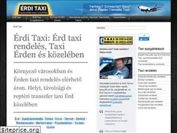 Sites similar to erditaxi.hu