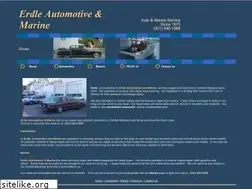 Sites similar to erdleautoandmarine.com