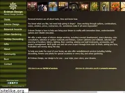 Sites similar to erdman-design.com