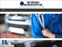 Sites similar to erdmanautomotivema.com