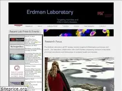 Sites similar to erdmanlab.us