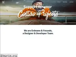Sites similar to erdmann-freunde.de