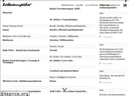 Sites similar to erdmannpeisker.com
