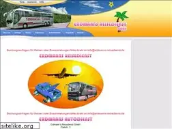 Sites similar to erdmanns-reisedienst.de
