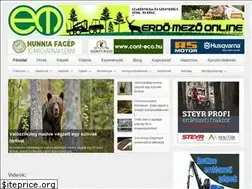 Sites similar to erdo-mezo.hu