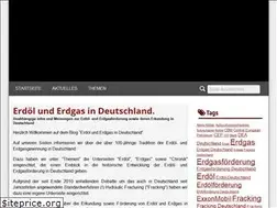 Sites similar to erdoel-erdgas-deutschland.de