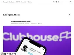 Sites similar to erdoganaktas.com.tr