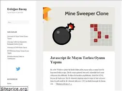 Sites similar to erdoganb.com