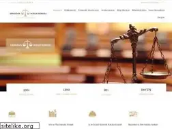 Sites similar to erdoganhukukburosu.com.tr