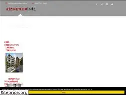 Sites similar to erdoganmatrak.com