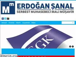 Sites similar to erdogansanal.com