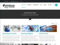 Sites similar to erdogantemizlik.com.tr