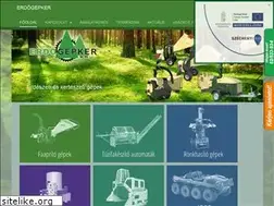 Sites similar to erdogep.hu