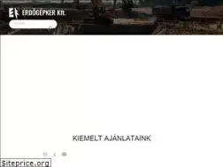 Sites similar to erdogepker.hu