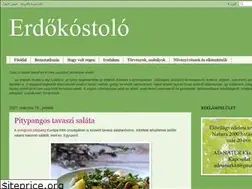 Sites similar to erdokostolo.blogspot.com