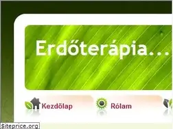 Sites similar to erdoterapia.hu