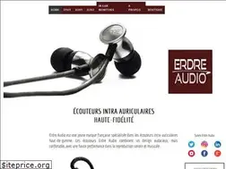Sites similar to erdre-audio.com
