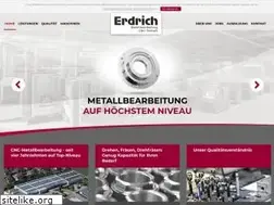 Sites similar to erdrichgmbh.de