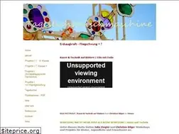 Sites similar to erdsaugkraft-fliegschwung.de