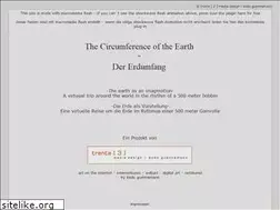 Sites similar to erdumfang.de