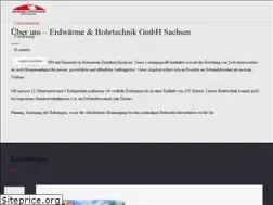 Sites similar to erdwaerme-bohrtechnik.com