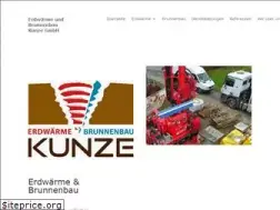 Sites similar to erdwaerme-brunnenbau-kunze.de