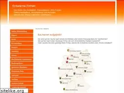 Sites similar to erdwaerme-firmen.de