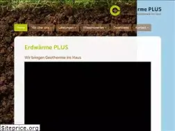Sites similar to erdwaermeplus.de