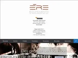 Sites similar to ere-equipement.com
