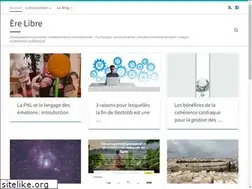 Sites similar to ere-libre.com