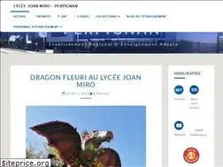 Sites similar to erea-perpignan.fr