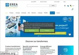 Sites similar to erea.eu