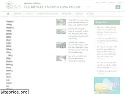 Sites similar to erea.gov.vn