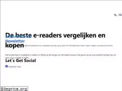 Sites similar to ereadernieuws.nl
