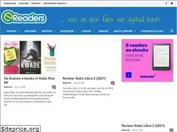 Sites similar to ereaders.nl