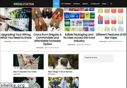Sites similar to erealitatea.net