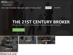 Sites similar to erealtyadvisors.com